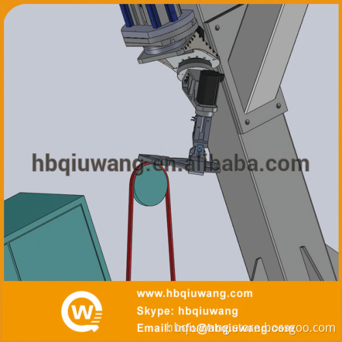 Industrial Workpieces Polishing Machine